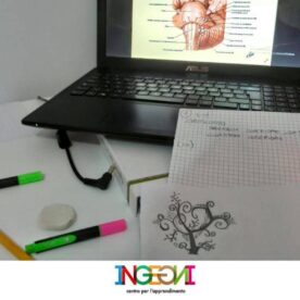 Ingegni Centro per l'Apprendimento vita da studentessa dislessica