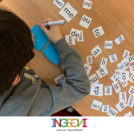 Ingegni Centro per l'Apprendimento potenziamento didattico Dsa