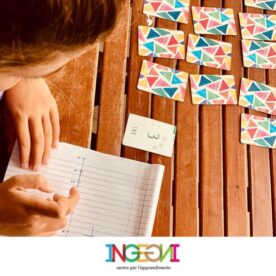 Ingegni Centro per l'Apprendimento potenziamento didattico