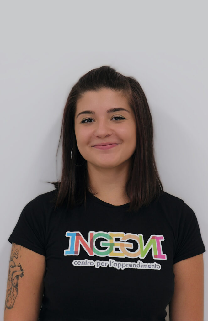 Mariapia Ciardullo (Mapi)Tutor